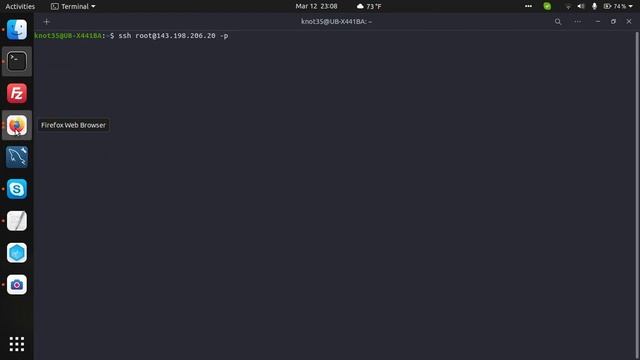 Configuring Live Site with CyberPanel on CentOS 7 Machine смотреть онлайн