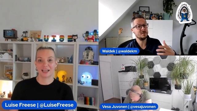Microsoft 365 PnP Weekly – Episode 223 – Luise Freese смотреть онлайн