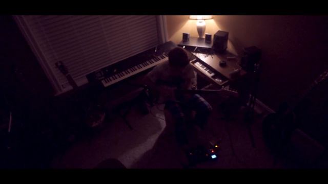 Simple Sketches #19 ( Looping | Ambient Guitar ) смотреть онлайн