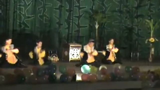 Уйгурский танец три брата смотреть онлайн