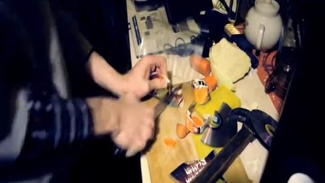 Ashman - Тёплый Суп (Sup) - Cъёмки