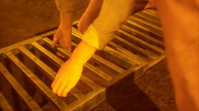 Devil in me: как спасти Чарли в печи + сцена после смотреть онлайн