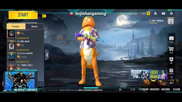 PUBG MOBILE LITE LIVE Custom Room...
.... смотреть онлайн