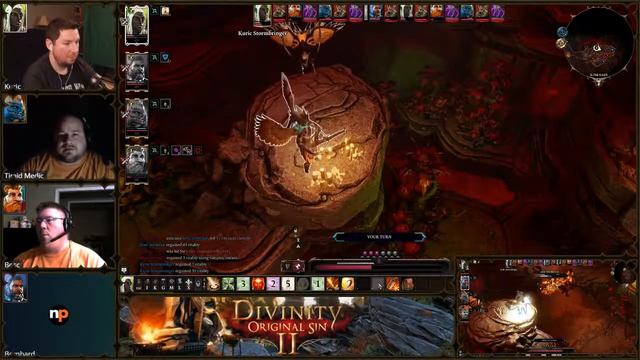 Divinity: Original Sin 2 - Act I Episode 6: The Dragon and the Witch смотреть онлайн