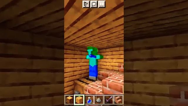 Кто за того это мило ставите лайк!👍 / #minencraft смотреть онлайн