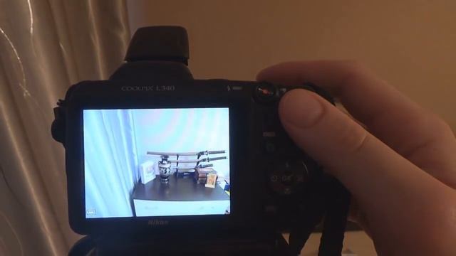 Nikon coolpix L340. Обзор ультразум камеры смотреть онлайн