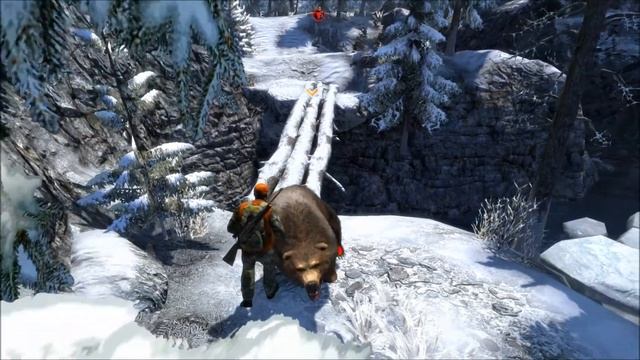 [Cabela's Hunting Expeditions] just a friendly bear смотреть онлайн