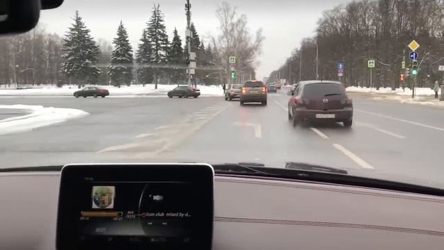 Знакомство с BRABUS 7.3S W140 V12 585 сил! Mercedes-Benz S-Class + BENTLEY BENTAYGA