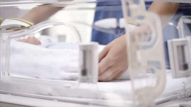 Инкубатор-трансформер Dräger Babyleo TN500: терморегуляция смотреть онлайн