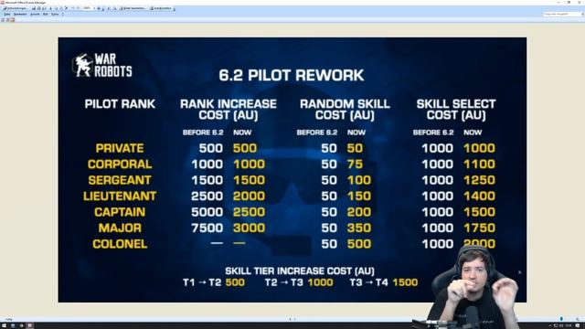 DRONES in War Robots? NEW Feature Explained! WR Early Info смотреть онлайн