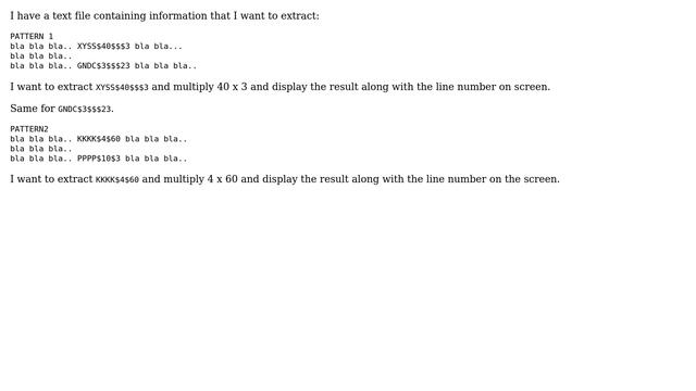 Unix & Linux: Using bash script to extract a number (2 Solutions!!) смотреть онлайн