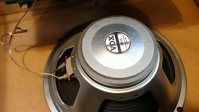 Vox AC15VR Review смотреть онлайн