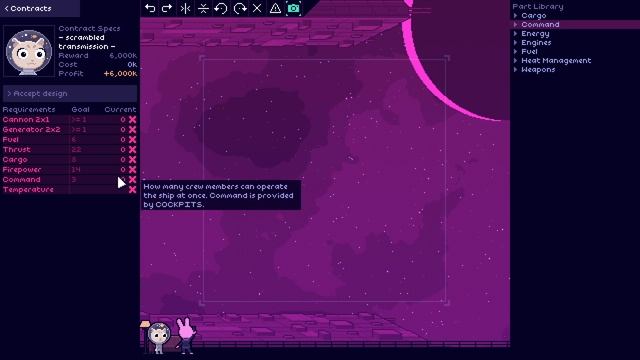 Sunshine Heavy Industries: the Coziest Most User Friendly Spaceship Builder - Free Play Friday смотреть онлайн