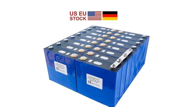 Класс A 2021 Новинка 16 шт. 3,2 В 120ач литий-железо-фосфатная ячейка Lifepo4 батарея смотреть онлайн