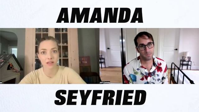 Amanda Seyfried shares her latest thoughts on the WGA strike | Forbes смотреть онлайн