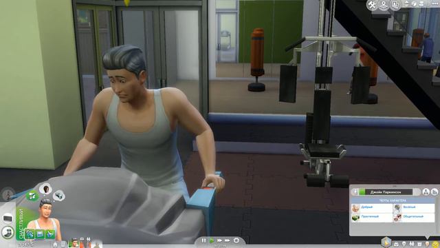The Sims 4 - РОДИЛСЯ РЕБЕНОК! смотреть онлайн