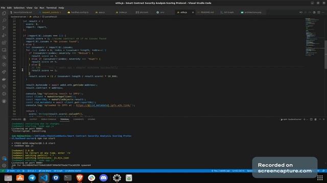 Web3 Security Oracle смотреть онлайн