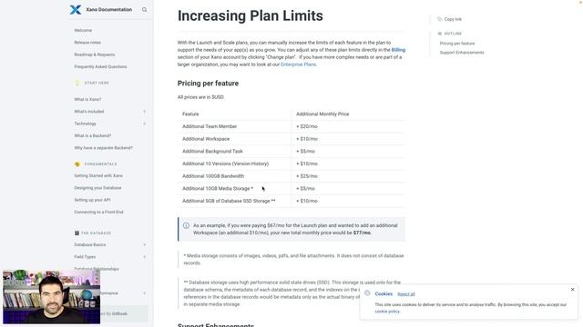 Tutorial Completo Xano - A ferramenta backend mais poderosa do universo NoCode смотреть онлайн