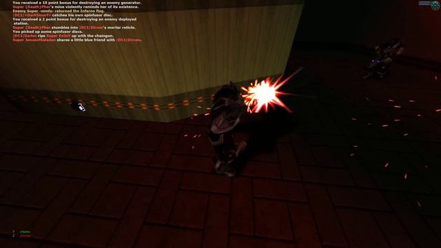 DC1 vs Super - Dircen - Map: Riverdance - 3/11/2002 - Tribes 2 CTF 7v7 4K 60FPS смотреть онлайн