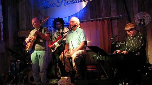 Monday Night Jazz Sessions "Rick Aaron On Flute" November 13th 2017 смотреть онлайн