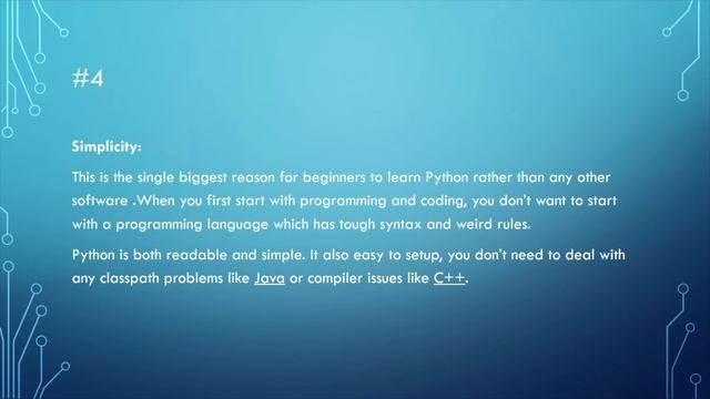 5 reasons why you should learn python I programming kids смотреть онлайн