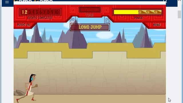 Game Kuzco Quest For Gold online Play for free смотреть онлайн