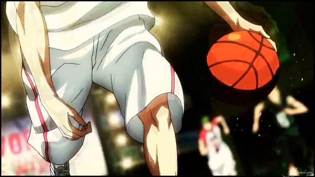 Akashi Seijuro || Mic Drop
