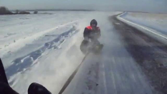 Зимние покатушки смотреть онлайн