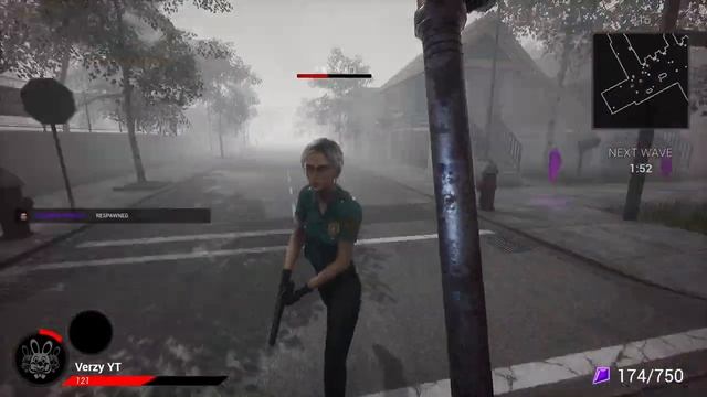 Rabbits Rampage SILENT HILL! Dark Deception: Monsters and Mortals смотреть онлайн