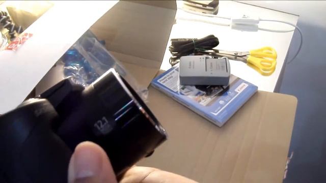 A minha camera nova ( Canon SX510 HS ) - Joana Nabais смотреть онлайн
