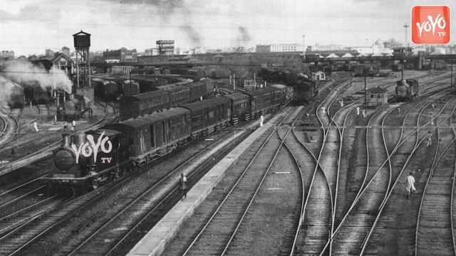 భారతీయ రైల్వే చరిత్ర | History of Indian Railway | Indian Railways 167 Years of Service | YOYO TV смотреть онлайн