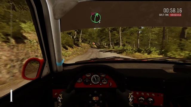 Dirt Rally GTX 750ti, i5 4460, 2x4GB DDR3, смотреть онлайн