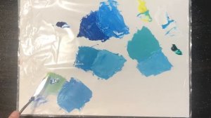 Как получить бирюзовый цвет? Получаем самый красивый и чистый оттенок