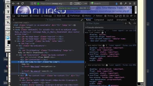 NetSec2 - Web Security, part I смотреть онлайн