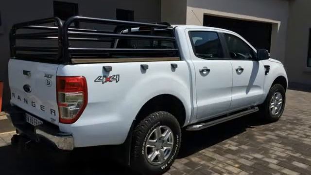 2012 FORD RANGER XLT 3.2 Auto 4X4 Auto For Sale On Auto Trader South Africa смотреть онлайн