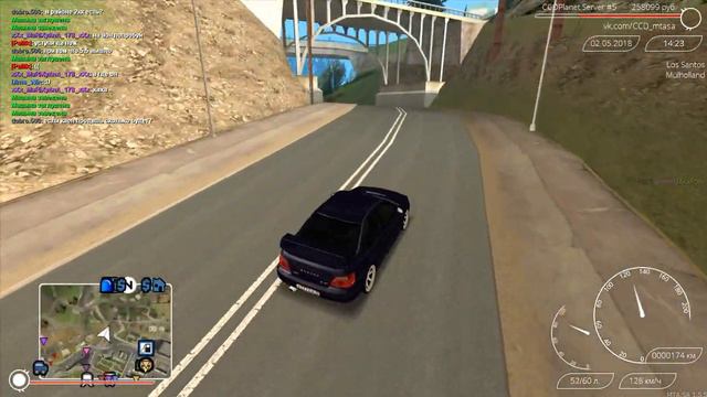 Рандомные разговоры. Типичные игроки сервера CCDPlanet. MTA:SA CCDPLANET