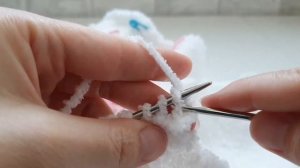 Плюшевый пуловер для малыша. Мастер класс. Часть 2.