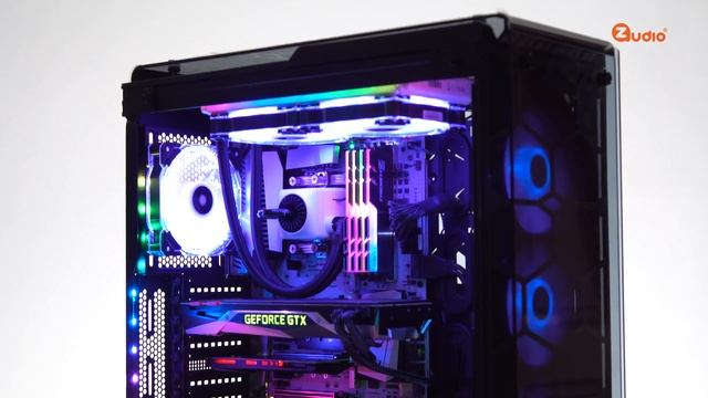 Led Trang Trí Case Cực Đỉnh - Corsair Lightning Node Pro RGB смотреть онлайн