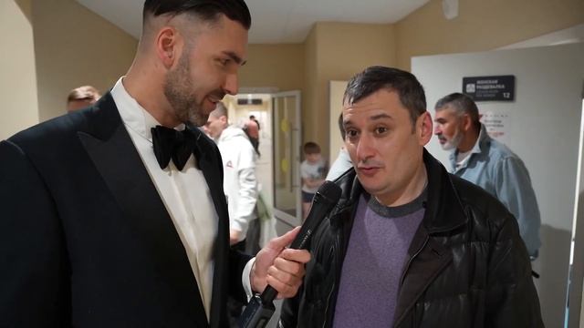 PRESIDENT CUP "закулисье" смотреть онлайн