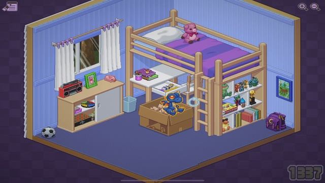 Unpacking (2021) Level 1 - May 1997 - Walkthrough смотреть онлайн