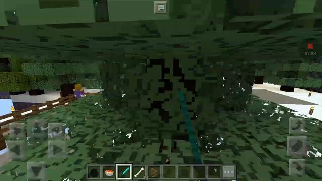 Minecraft undertale mod смотреть онлайн