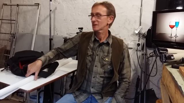 Фрост фильтр Chris James F2 50 микрон. Light TEST. смотреть онлайн