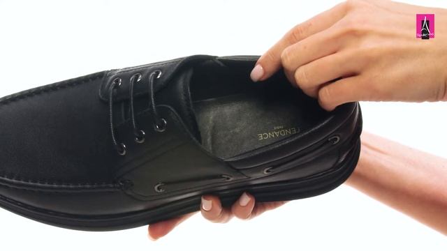 Видеообзор I Мужские топсайдеры TENDANCE 3134506 смотреть онлайн