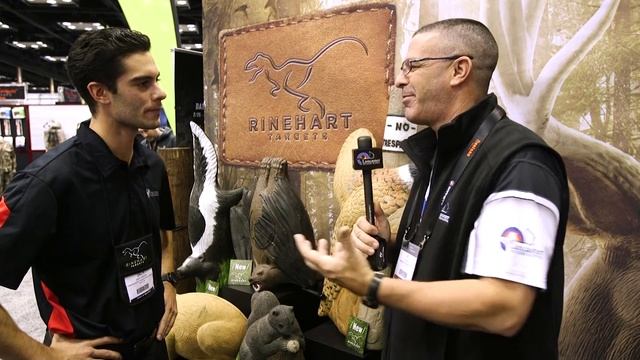 Rinehart Small-Game 3-D Archery Targets смотреть онлайн