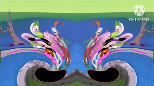 Daisy's Pony Tail (FIXED) Oh Toodles Effects