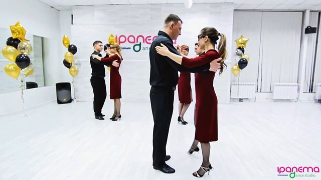 [Tango Show] @ New Year 2019 in Ipanema Novosibirsk | 29/12/2018 смотреть онлайн
