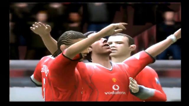 FIFA 06 -- Gameplay (PS2) смотреть онлайн