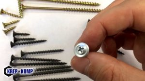 Обзор саморезов по дереву