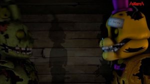 [SFM-FNAF] My Demons (by Starset (Remake))