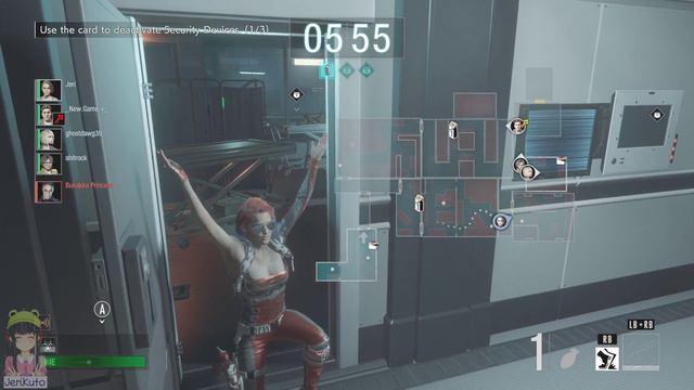 Jill Resident Evil Resistance VS Nikolai with Randoms Online【バイオハザードレジスタンス】 смотреть онлайн